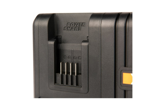 Зарядное устройство WORX WA3867 20B 6 Ач