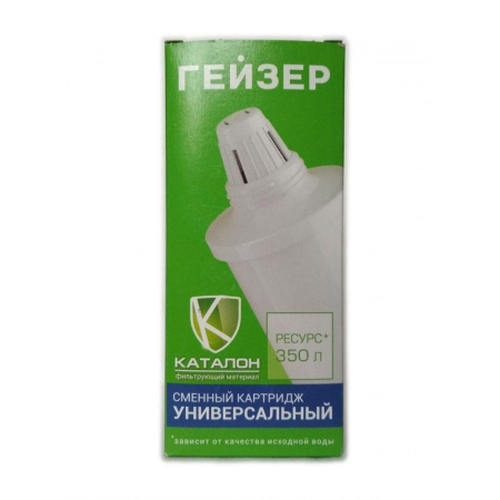 Сменный модуль Гейзер №501 (c каталоном) 30500/3068