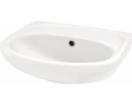 Умывальник 55х42 без отверстия под смес. 