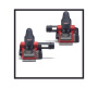 Рубанок аккум. EINHELL PXC TP-PL 18/3 Li BL 18B 82мм