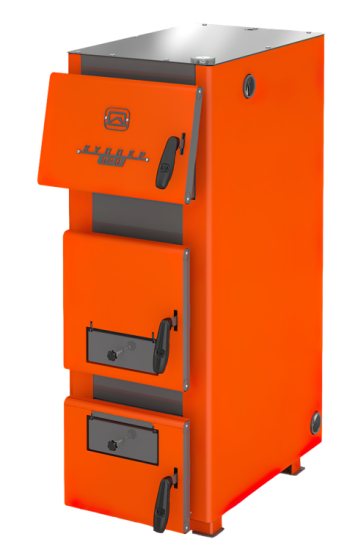 Котел комб. стальной 36кВт Куппер ПРО