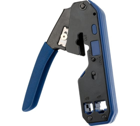 Кримпер для обжима REXANT HT-668 8Р8С/6Р6С/12-3450-4