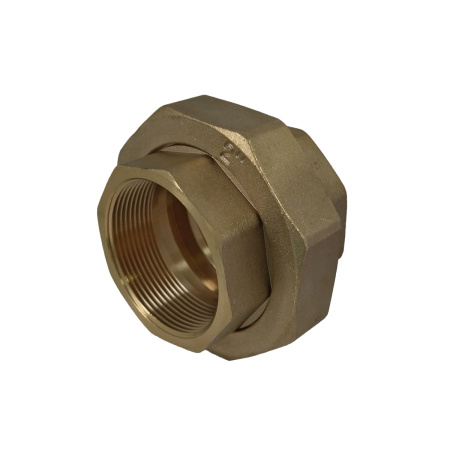 Переходник американка г/г прямая 2"  TIM