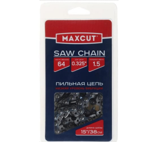Цепь MAXCUT 21LV-64E 0.325 1.5 64 зв. 086321064