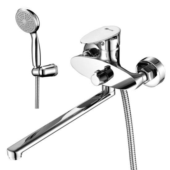 Смеситель универсальный LEMARK Неро, LM0251C/ 43723