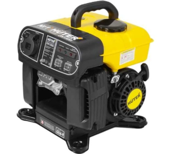 Генератор инверторный DN1500i Huter 64/10/4