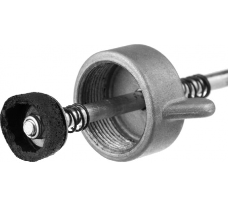 Лампа паяльная ВУЛКАН со стальн. эжектором, 2.0л ЗУБР Профессионал 40652-2.0_z02