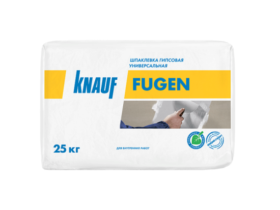 Фугенфюллер 25 кг. шпатлевка Knauf
