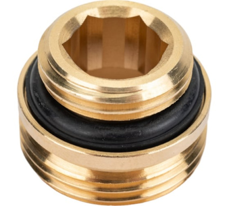 Переходник радиаторный 1/2х3/4 Евроконус М303-23А