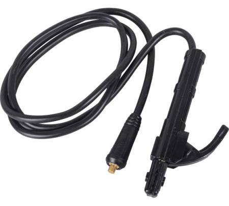 Кабель с электрододержателем 2м 36кв.мм 71/6/5