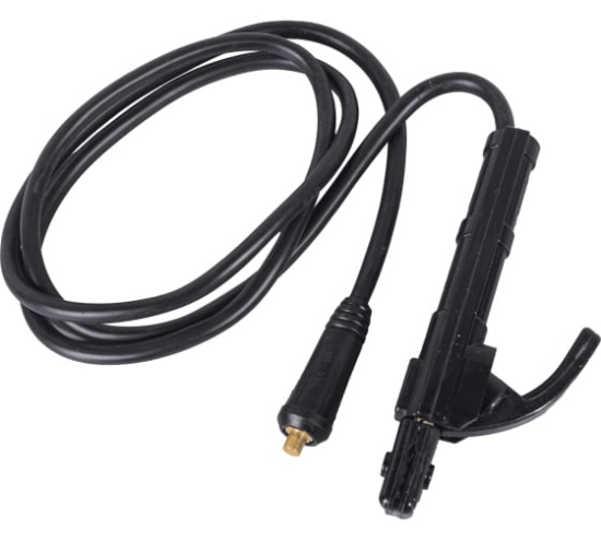 Кабель с электрододержателем 2м 36кв.мм 71/6/5