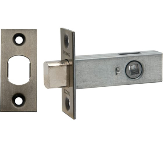 Задвижка дверная 126-45 АВ TRODOS (бронза)