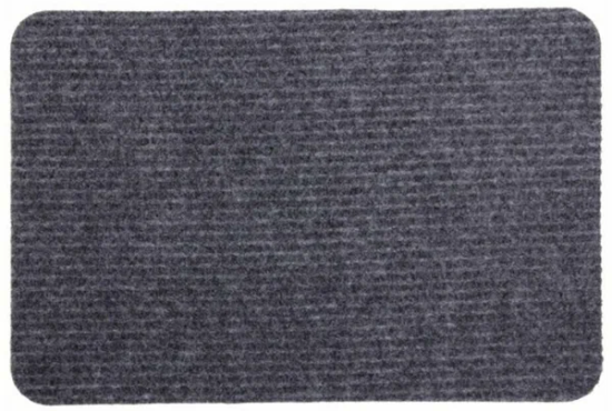 Коврик влаговпитывающий Blabar 40х60см ПРИНТ 45 53601