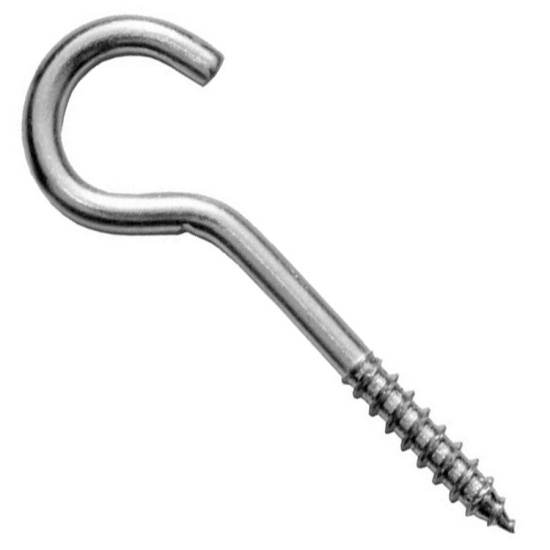 Крючок-полукольцо 5*60