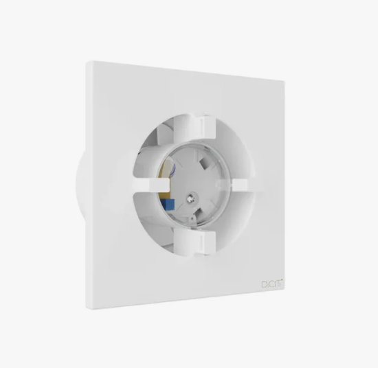 Вентилятор накладной D100 обр.клапан DICITI AEON 4C MRH