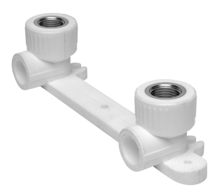 Коннектор для смесителя Lammin 20х1/2" ВР 20/4