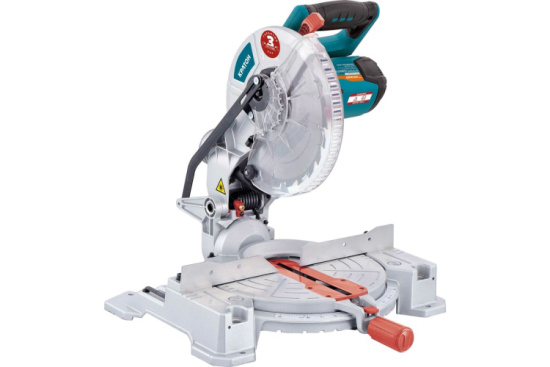 Пила торцовочная Кратон "Зверь машина" MSС-255-1800 40107032