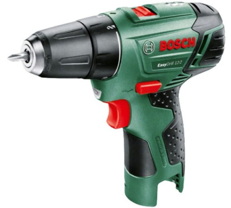 Дрель-шур. акк Bosch EasyDrill 12-2 (БЕЗ батареи) (0603972А04)