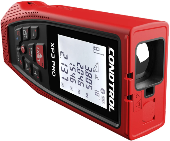 Дальномер лазерный СONDTROL ХР3 Pro 120м 1-4-103
