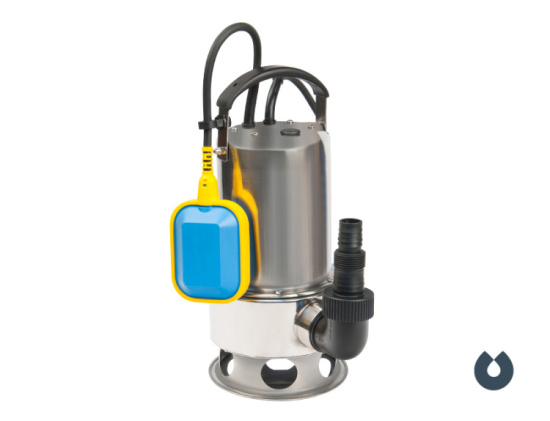 Насос дренажный Unipump INOXVORT 750 SW (нерж.)