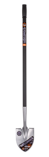 Лопата штыковая с ребрами жесткости"Невесомость" ЦИ 2287-ч