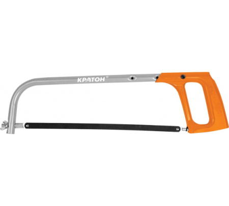 Ножовка по металлу поворотная Кратон 300мм 20311002