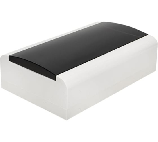 Бокс ЩРН-П-18 модулей "SlimBox" навесной пластик. IP41 EKF 