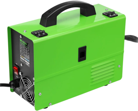 Аппарат инвертор. полуавтомат. сварки ИСП-140, 140 А, ПВ 60%// Сибртех 94321