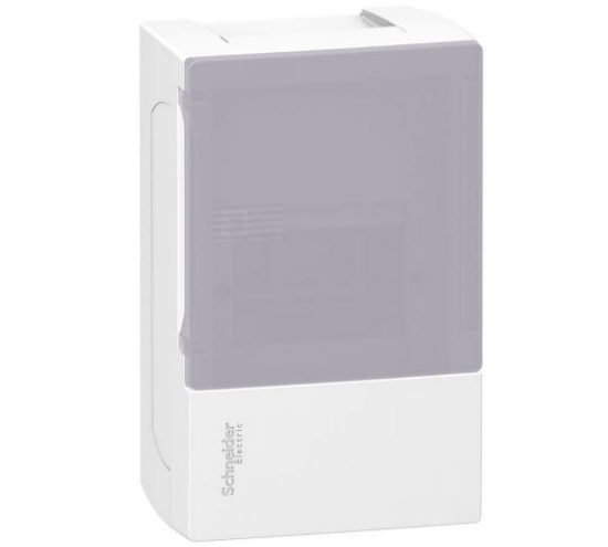 Бокс MINI PRAGMA MIP12104Т 1ряд/4мод.нав