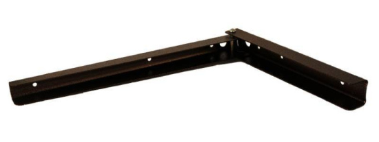Кронштейн складной 280*200*2,0 Коричневый