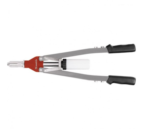 Заклепочник двуручный, для заклепок 3,2-4,0-4,8-6,0-6,4мм//Matrix 40535