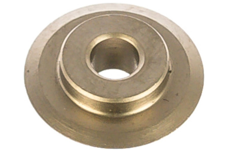 Режущий ролик трубореза 6,2 х 4.8 х 18мм для резки труб из н/ж ст. и из цв.м.//GROSS 78709