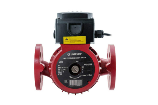Насос циркуляционный Unipump UPF3 50-160 280