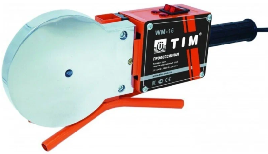 Комплект свар. обор. TIM 75-110 2000Вт. WM-16