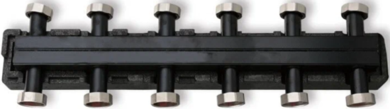 Гребенки распределительные VR211.3