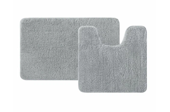 Набор ковриков 50*80 ванна + туалет B258