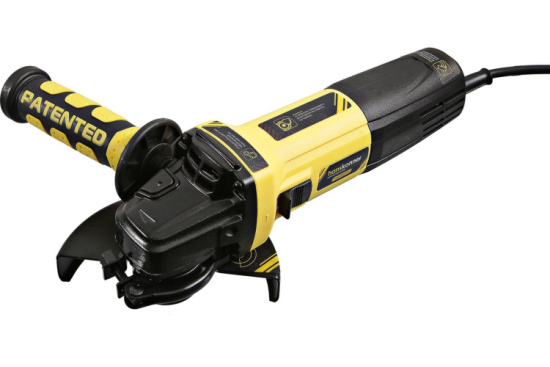 УШМ Hanskonner HAG13125ТЕS, 125мм, 1350Вт, 4000-10000об/м, 