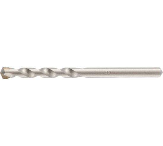 Сверло по бетону, 8х110, Carbide TIP, цилиндр.хвост. БАРС 70528