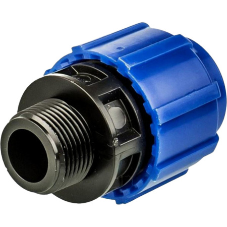 Муфта компресс. 50х2" НР 