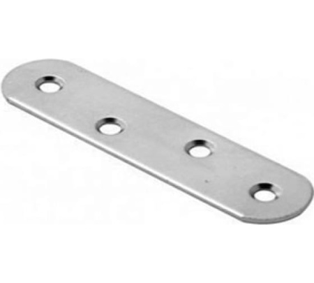 Крепежная пластина ПК-60 цинк