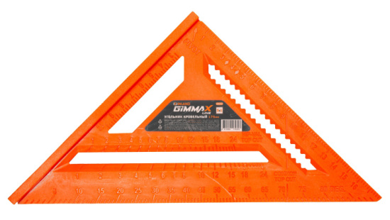 Угольник кровельный Finland gimmax light 175мм 2433