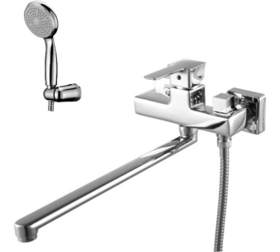 Смеситель для ванны LeMark LM3617C/102318