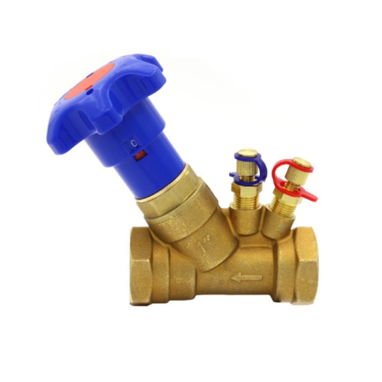 Клапан балансировочный 3/4" Vieir  VRGL 14