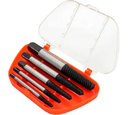 Набор экстракторов 5шт. TOOLAS//000006592