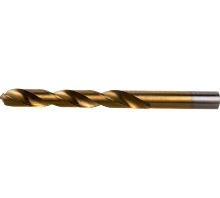 Сверло по металлу цилиндрический хвостовик 12.5*150 мм Vertextools COBALT