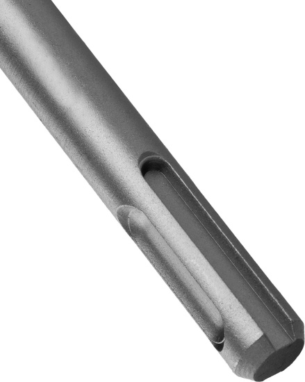 Державка ЗУБР для коронки по бетону SDS Plus М22, L-300мм 29187-300