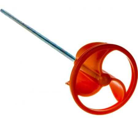 Миксер для красок, 8мм пластмасс. "турбина" STAYER 06043-08-40