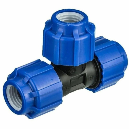 Тройник компресс. 20