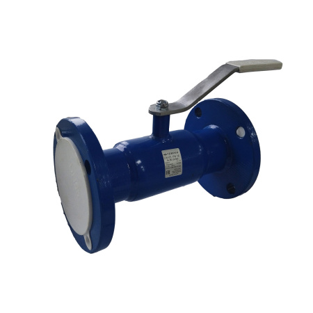 Кран шаровый фланц. BREEZE ду-65