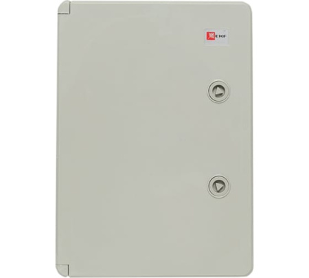 Бокс пластиковый с монтажной платой 350х250х150мм IP65 EKF PROxima